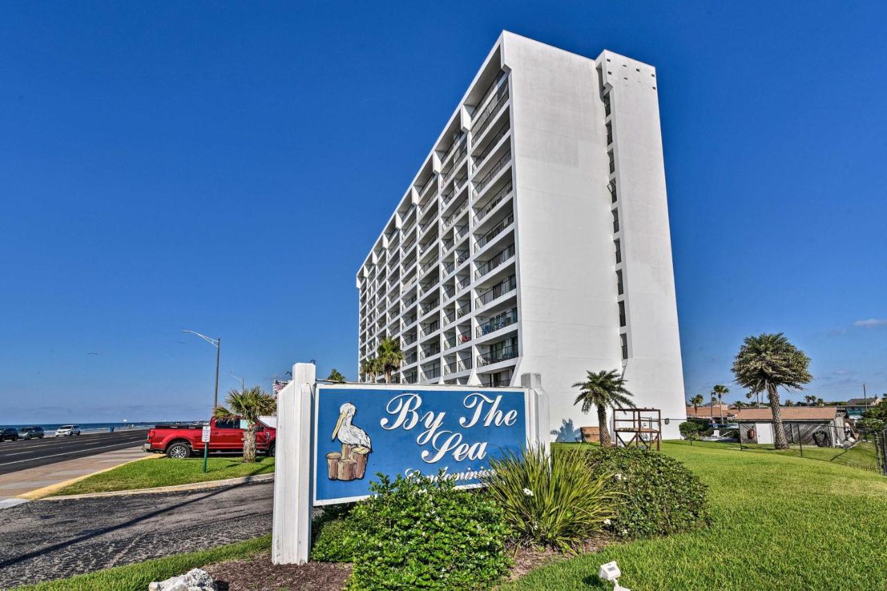 Bright Galveston Condo With Ocean View And Balcony! Экстерьер фото